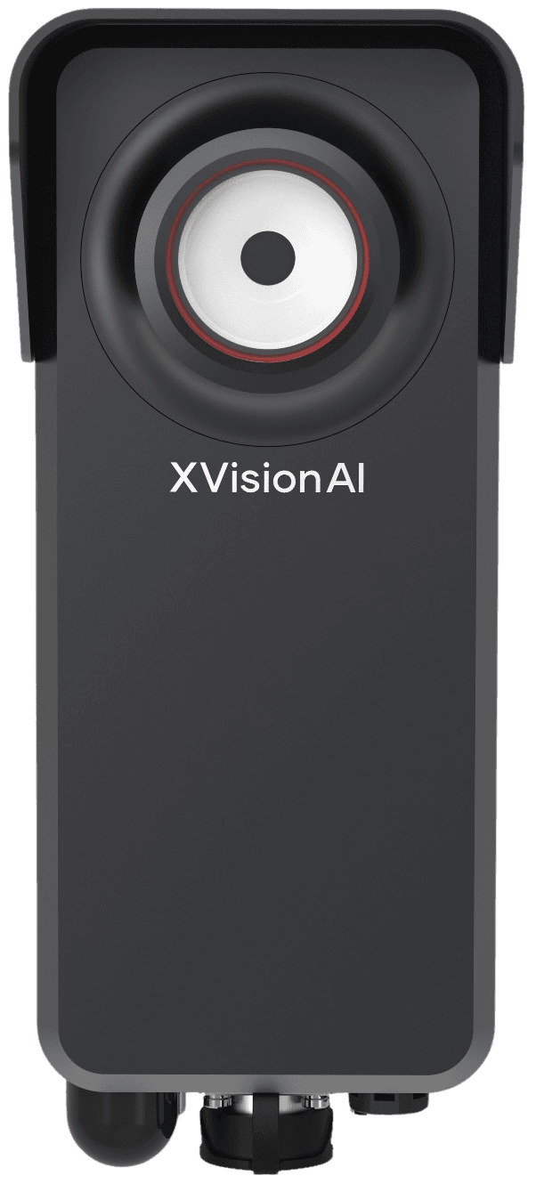 Scout Xvision roadside sensing hardware