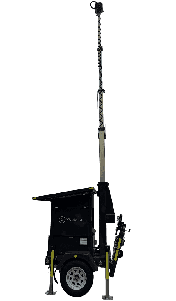 Outpost Xvision roadside sensing hardware